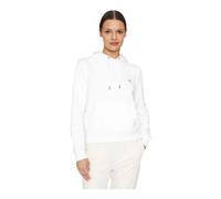 Hood Reg Mini Triang Sweat - female - Guess - Hoodies - White - S - Sweatshirts & Hoodies S