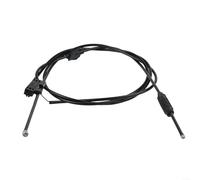 Hood Release Cable, 1 Piece, 30671768, Front Engine Compartment for ACCESS, Direct Replacement for Broken Parts, Compatible with S80 V70 XC70 2007-2016