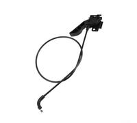 Hood Release Cable Compatible with for bmw X3 2011-2017 Models Direct Fit Bonnet Lock Wire Replacement Part 51237218568