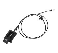 Hood Release Cable E7TZ-16916-A Car Accessories For Ford F150 / F250 / F350 Pickup 1987-1991