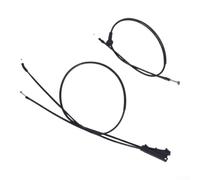 Hood Release Cable For BMW F20 F30 2012-2018 OEM 51237411315 Direct | Metal and plastic build Easy install with basic tools Restores reliable hood access for listed 2 Series 3 Series xDrive