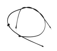 Hood Release Cable For Jaguar For X-Type 2001-2009 | Front Hood-Latch Lock Release Cable C2S44933 C2S19101