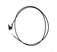 Hood Release Cable Handle 57330-FG080 Direct Fit | Direct replacement, exact fit for 57330-FG080, restores hood function, easy DIY install, reliable operation