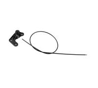 Hood Release Cable, Metal Hood Bonnet Latch Replacement for Range L322 2010-2012 - Durable ABS Material, Easy Installation, Reliable Performance