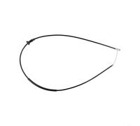 Hood Release Cable Suitable for Mini Cooper Available for All Variants of the Series from Model Years including the Complete Range of Options
