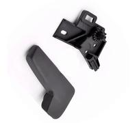 Hood Release Grip Handle Compatible With Skoda For Rapid 2013 2014 2015 2016 2017 2018 2019 2020 2021 2022 1set Hood Release Handle Bar 6R18235339B9