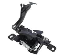 Hood Release Grip Handle Fits for A-Class W169 A1698800460 Car Bonnet Release Handle Front Hood Mechanism Switch Assembly And Handle