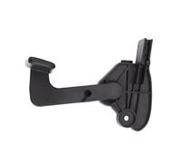 Hood Release Handle Compatible With A4 B6 B7 2001 2002 2003 2004 2005 2006 2007 2008 5pcs Hood Latch Release Lever Handle Opener Bonnet Release Handle Lever 8E1823533B