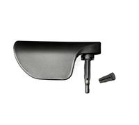 Hood release handle Compatible With TT For 8J 2007 2008 2009 2010 2011 2012 2013 2014 OEM 8J2823533C4PK Car Hood Release Handle Replacement