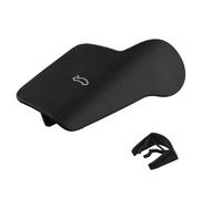 Hood release handle Compatible With VW For Touareg 2018 2019 2020 2021 2022 2023 2024 OEM 4M1823533F4PK Car Hood Release Handle Replacement