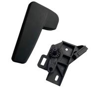 Hood release handle lever Compatible With VW For Crafter 2017 2018 2019 2020 2021 2022 Engine Hood Bonnet Handle Release Bracket OEM: 6R1823533 517823633A
