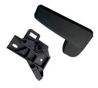 Hood release handle lever Compatible With VW For E For Crafter 2019 2020 2021 2022 Engine Bonnet Handle Bracket Front Hood Release Pull Rod Lock Latch