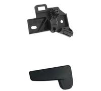 Hood release handle lever Compatible With VW For E For Crafter 2019 2020 2021 2022 Engine Hood Bonnet Handle Release Bracket Replacement Parts OEM：6R1823533 6R1823633