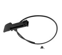 Hood Release Latch Handle For Peugeot 807 2002-2016 7937J1 Car Engine Hood Release Lever Bonnet Release Short Cable