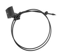 Hood Release Lever Handle for Jeep For Commander For Grand For Cherokee 2006 2007 2008 2009 2010 55394495AB Car Hood Latch Release Cable With Handle