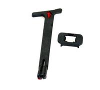 Hood Release Pull Handle Fits for VW For Bora 1998-2005 1J5823593C Car Hood Bonnet Release Handle Engine Front Hood Grille Latch Hand Cover Lock Release Handle