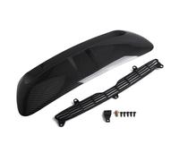 Hood Scoop Air Vent Component Vehicles Bonnet Cover Flow Intake Compatible With Mini Cooper R56 3 Door Hatch 2007.6-2013