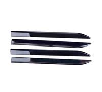 Hood Scoop Trim Compatible With Dodge For Charger 2015 2016 2017 2018 2019 2020 2021 2022 2023 Car Hood Front Side Trim Sticker