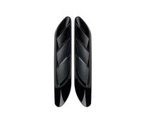 Hood Scoop Vent Grille Compatible With For For C Class W206 C200 C260 AMG C63 2022 2023 Car Side Vent Air Flow Intake Cover Side Vent Decoration