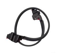 Hood Seal Weather Strip Compatible with Kia Optima 2016-2020 Replacement for OE 86430D4000 Black ABS Plastic