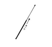 Hood Shock For VW For Golf 8 MK8 2020 2021 2022 2023 2024 Car-Styling Refit Bonnet Hood Gas Shock Lift Strut Bars Support Rod MP210406234144 Gas Spring Bonnet(Piano Black)