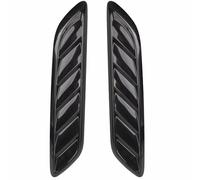 Hood Side Vent Grille Compatible With Holden For Commodore VF S SS SSV SV6 Car Front Hood Grille Hood Vents Side Air Grille Trim