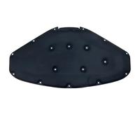 Hood Sound Insulation Cotton Compatible With 3 For E90 318i 320i 325i 2013 2014 2015 2016 2017 2018 2019 Car Heat Sound Insulation Cotton Front Hood Engine Pad Cover