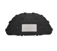 Hood Sound Insulation Pad Compatible with BMW for X1 E84 2010 2011 2012 2013 2014 2015 Car Front Hood Engine Sound Heat Insulation Pad Thermal Mat Bonnet