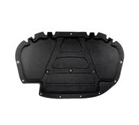 Hood Sound Insulation Pad Compatible with VW for Golf MK7 2012 2013 2014 2015 2016 2017 2018 2019 2020 Car Front Hood Sound Heat Fire Insulation Cotton Pad Mat