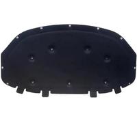 Hood Sound Insulation Pad Heat Resistant Durable for Rapid 2013-2023