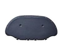Hood Soundproof Mat Front Hood Engine Insulation Heat Pad Soundproof Mat Compatible with Skoda for Octavia for Mk3 for 5E 2014 2015 2016 2017 2018 2019(Style A)