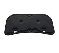 Hood Soundproof Mat Front Hood Engine Sound Insulation Pad Soundproof Cover Thermal Heat Mat Compatible with Mazda for CX-30 2020 2021 2022 2023 2024
