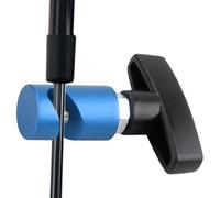 Hood Stay Holder Clamp - Aluminum Alloy Car Hood Lift Support Fixing Tool, Lightweight Strut To Prevent Sliding | Heavy Duty Automotive Safety Clamp For Bonnet Shocks, Easy To Clean