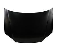 Hood (steel) for: HONDA CIVIC VII COUPE, CIVIC VII HB 12.00-09.05