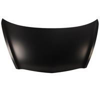 Hood (steel) for: HONDA JAZZ II 03.02-07.08