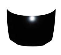 Hood (steel) for: VW PASSAT B5 FL 10.00-05.05