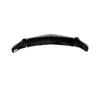 Hood Stone Guard Hood Air Deflector Exterior Accessories For Mercedes For Benz For Sprinter W906 2014 2015 2016 2017 With Light Front Cover Bezel(Black Without lights)