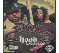 Hood Stories (chopped & Screwed) - Dirty Compact Disc