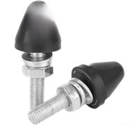 Hood Strut for Triumph Herald, Vitesse, GT6, TR5 & TR6 - Bonnet Buffer Stopper Bracket OE 612962 (2 Pack)
