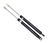 Hood Struts 2pcs 400N Car Gas Struts Bonnet Hood Trunk Tailgate Shock Lift Strut Support Bar Gas Spring Bus Bed Truck Boat Window 300-600mm(550mm)