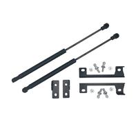 Hood Struts 2Pcs For For Focus MK3 MK 3 2013 2014 2015 2016 2017 Car Front Engine Bonnet Hood Gas Strut Shock Damper Lift Support Bars Front Bonnet Gas Struts