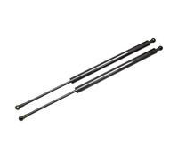 Hood Struts 2Piece For Toyota For Supra MK4 JAZ80 2JZ 1993-2002 Damper Front Hood Bonnet Lift Support Gas Shock Absorber Front Bonnet Gas Struts(Carbon Fiber Black)