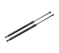 Hood Struts 2Piece For Toyota For Supra MK4 JAZ80 2JZ 1993-2002 Damper Front Hood Bonnet Lift Support Gas Shock Absorber Front Bonnet Gas Struts(Ordinary Black)