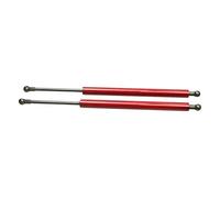 Hood Struts 2Piece For Toyota For Supra MK4 JAZ80 2JZ 1993-2002 Damper Front Hood Bonnet Lift Support Gas Shock Absorber Front Bonnet Gas Struts(Carbon Fiber Red)