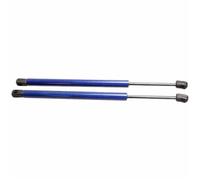 Hood Struts 2Piece Gas Struts Front Hood Bonnet Modify Lift Support Shock Damper Absorber Prop Rods For Haval For H6 GT H6S 2022-2025 Gas Struts Bonnet(Blue carbon fiber)