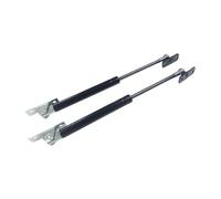 Hood Struts 2Pieces 200N 300mm-600mm Universal Car Struts Front Bonnet Hood Rear Trunk Tailgate Boot Shock Lift Strut Support Bar(300mm)