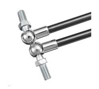 Hood Struts 2Pieces 300-600mm 300N Universal Lift Support Front Bonnet Hood Rear Trunk Tailgate Boot Shock(350mm)