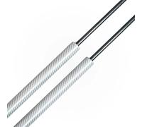 Hood Struts Compatible With Fiat For Punto 2012 2013 2014 2015 2016 2017 2018 Car Front Cover Hydraulic Rod Slow Down Rod Car Support Rod Accessories