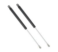 Hood Struts For For Heki 2 For E015 1 Pair Gas Springs For AU11 For AB07 40N Lift Struts Support Bar Replacement Gas Struts