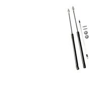 Hood Struts For Subaru XV 2012-2017 Bonnet Front Lift Supports Shock Absorber Cylinder Dampers Prop Rod Piston Spring Hood Struts(Pure Black)